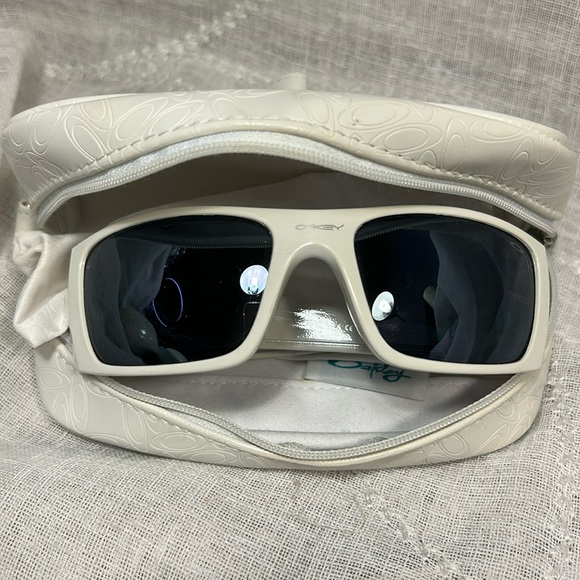 Oakley Turbines (?) made in the USA sunglasses